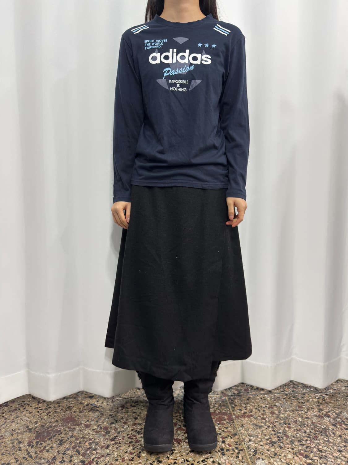 adidas printing longsleeve 상품이미지3