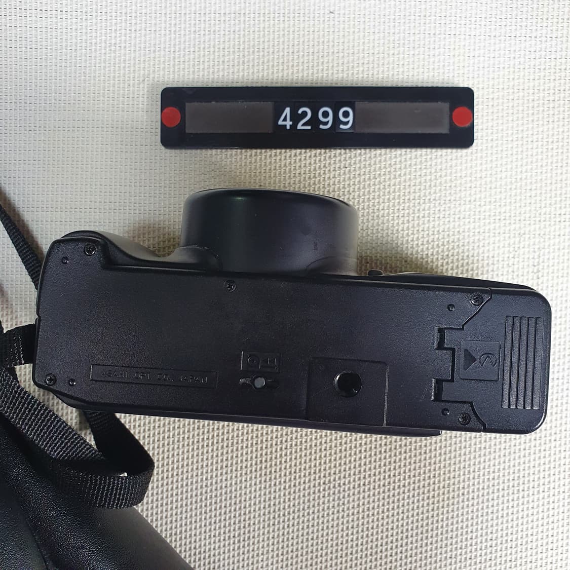 펜탁스 줌 70-S Date 필름카메라 파우치포함 상품이미지4