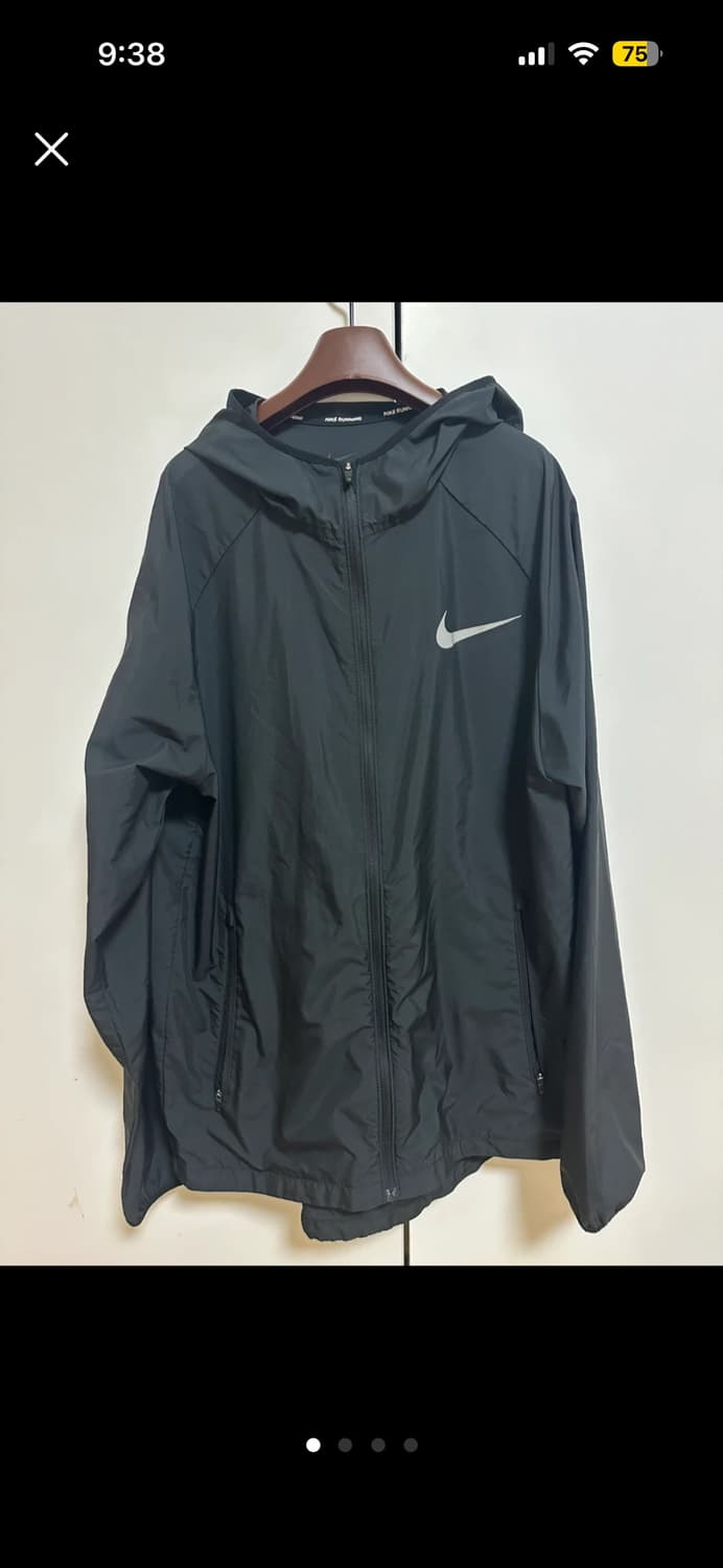 나이키 러닝바람막이 나이키바람막이 나이키런닝바람막이 나이키런닝 상품이미지1