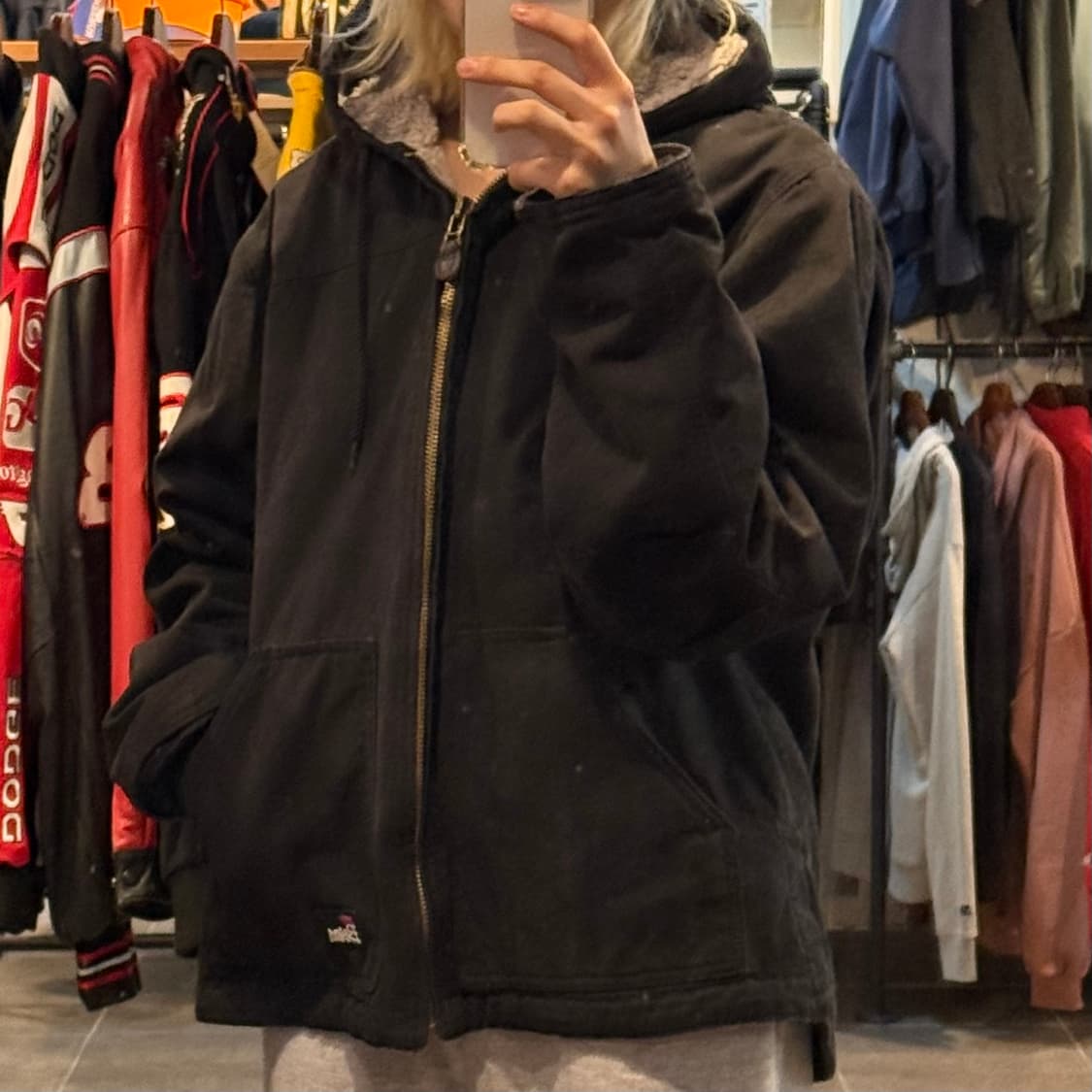 [NO.9] VTG 워크자켓 상품이미지4