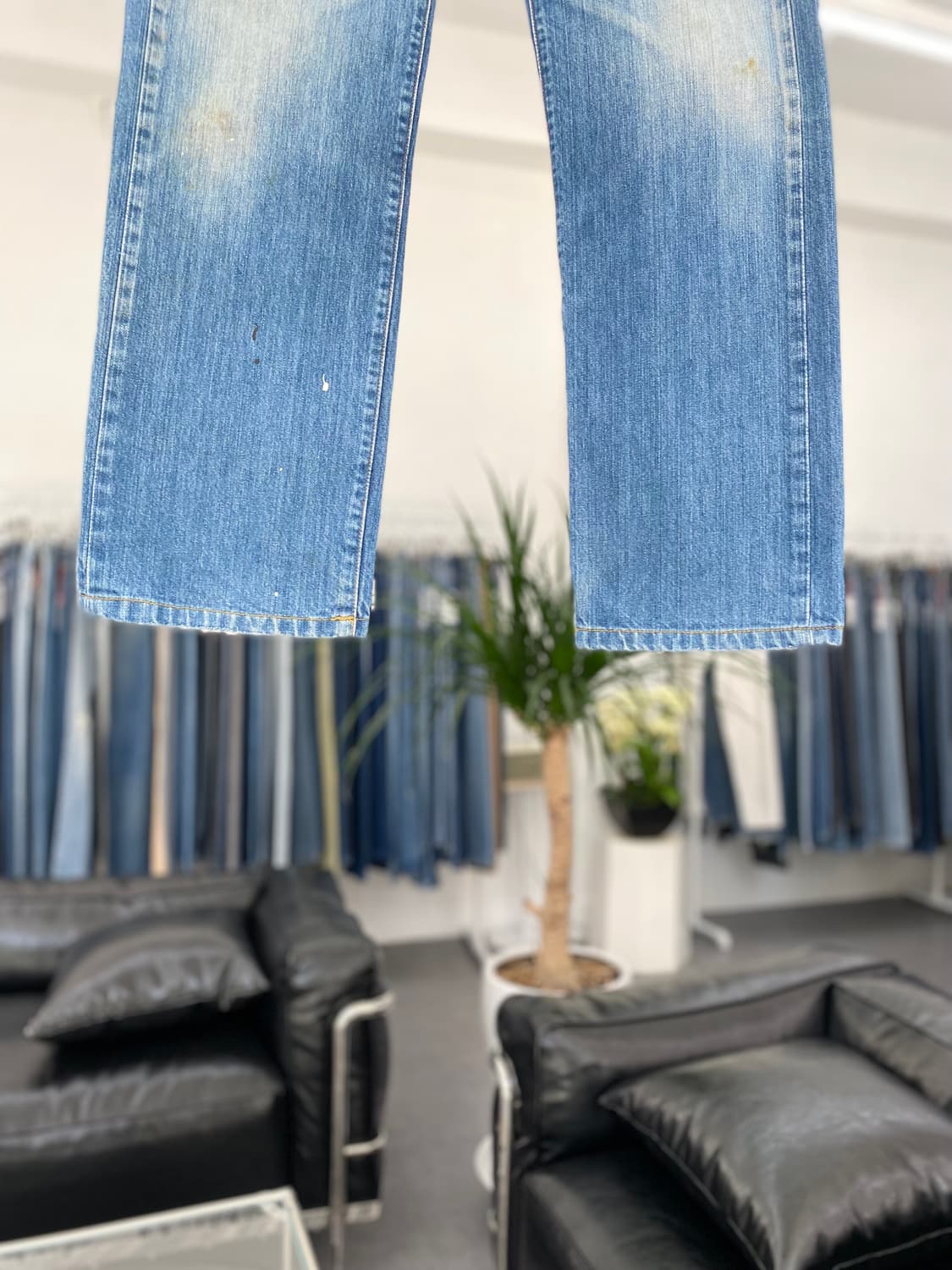 Levis501 Straight Fit 00s 31사이즈 a4834 상품이미지3