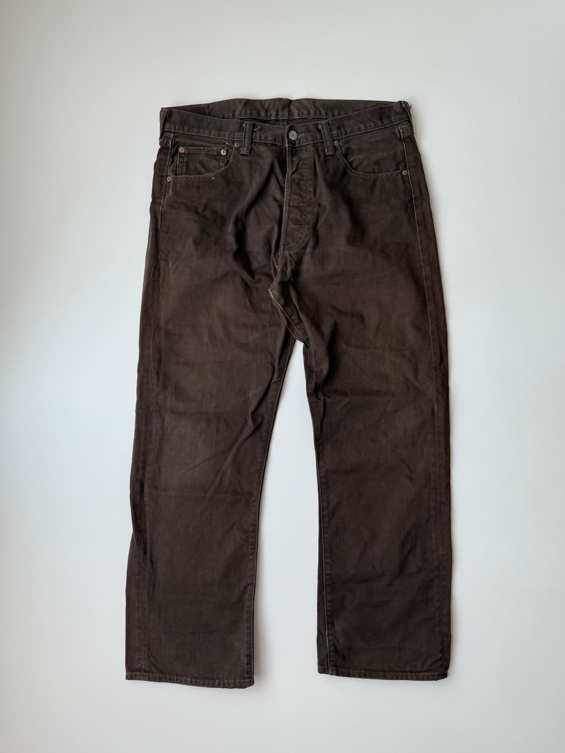 Fullcount 1280 브라운  상품이미지1