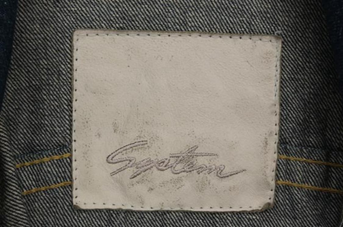 시스템 자켓 상품이미지5