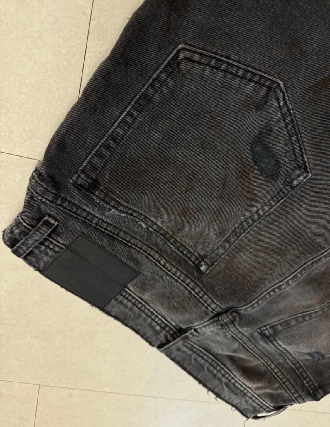 앙팡리쉬디프리메 pull up 상품이미지5