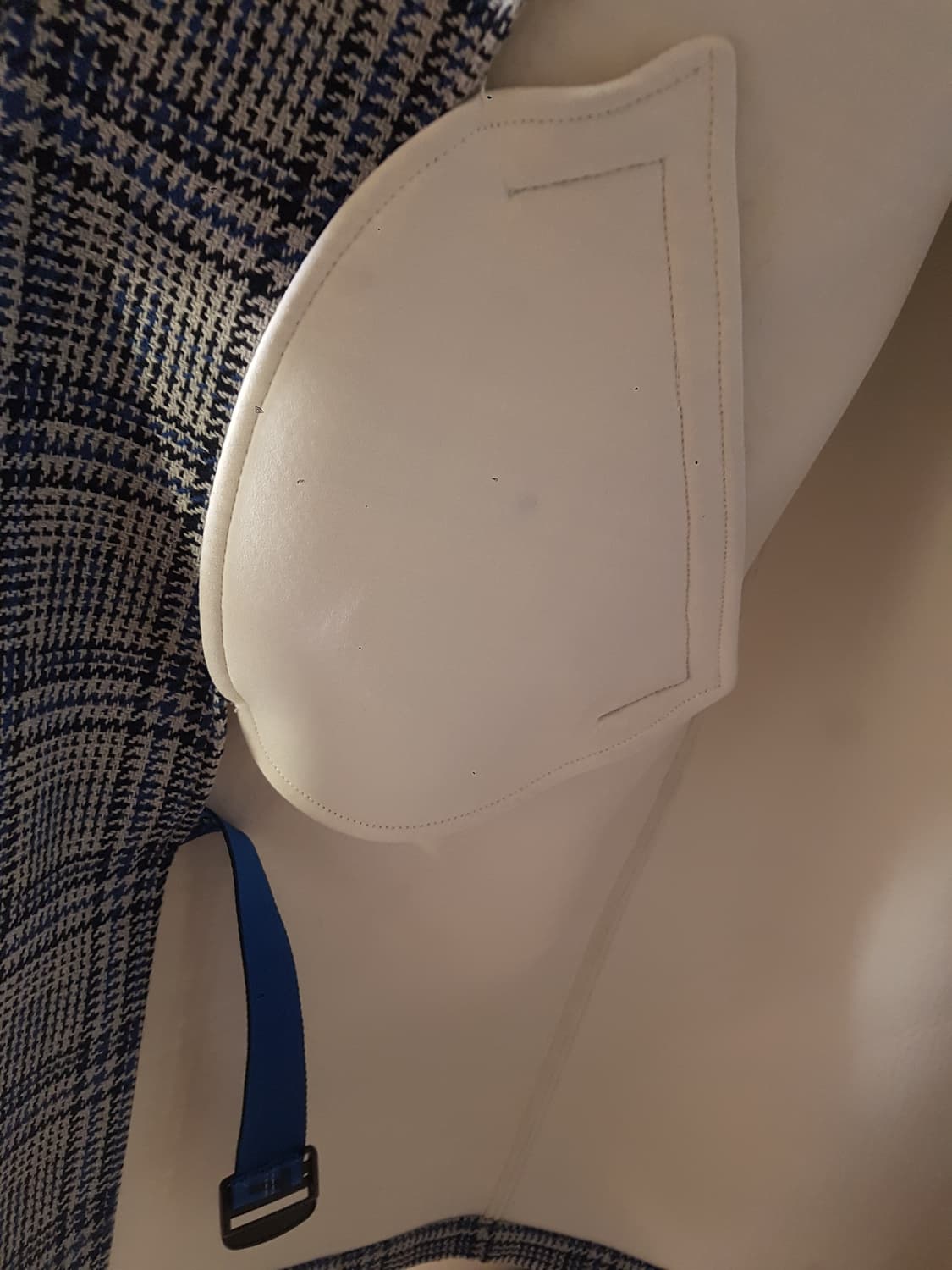 오프화이트 코트 상품이미지6