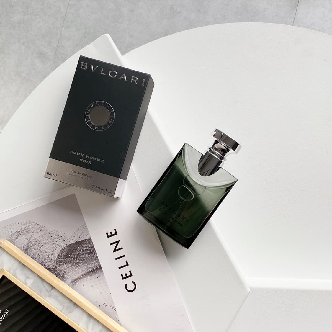 불가리 쏘와르 향수 100ml 상품이미지2