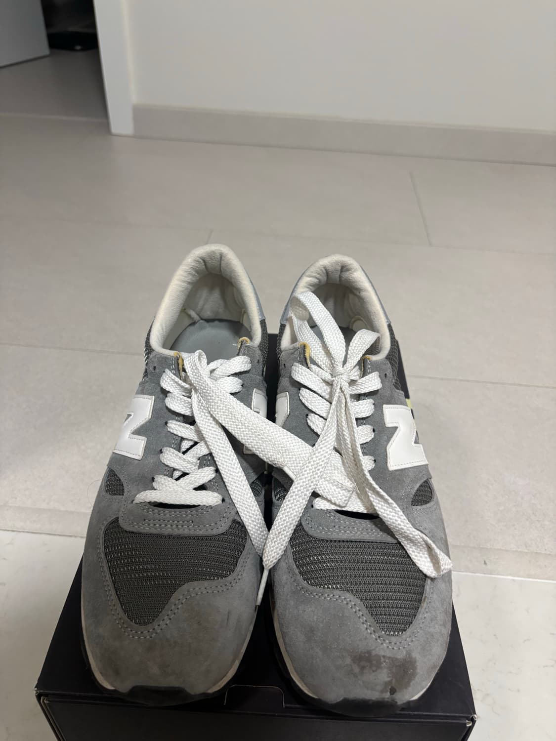 뉴발란스 990v1 usa 290 상품이미지1