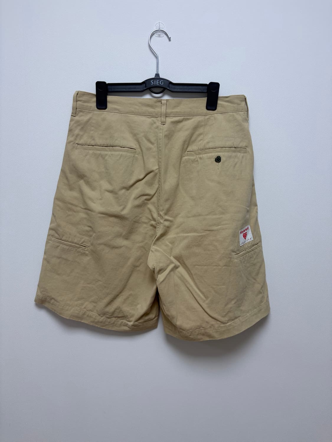 휴먼메이드 반바지 상품이미지2