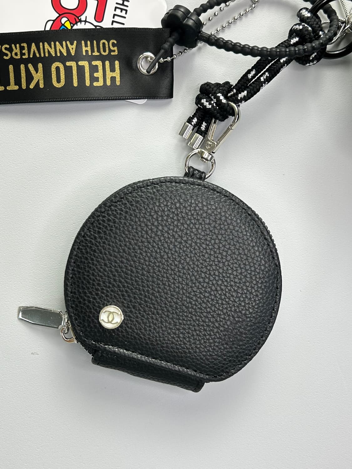 블랙벨벳 로즈 키티 키링 상품이미지4