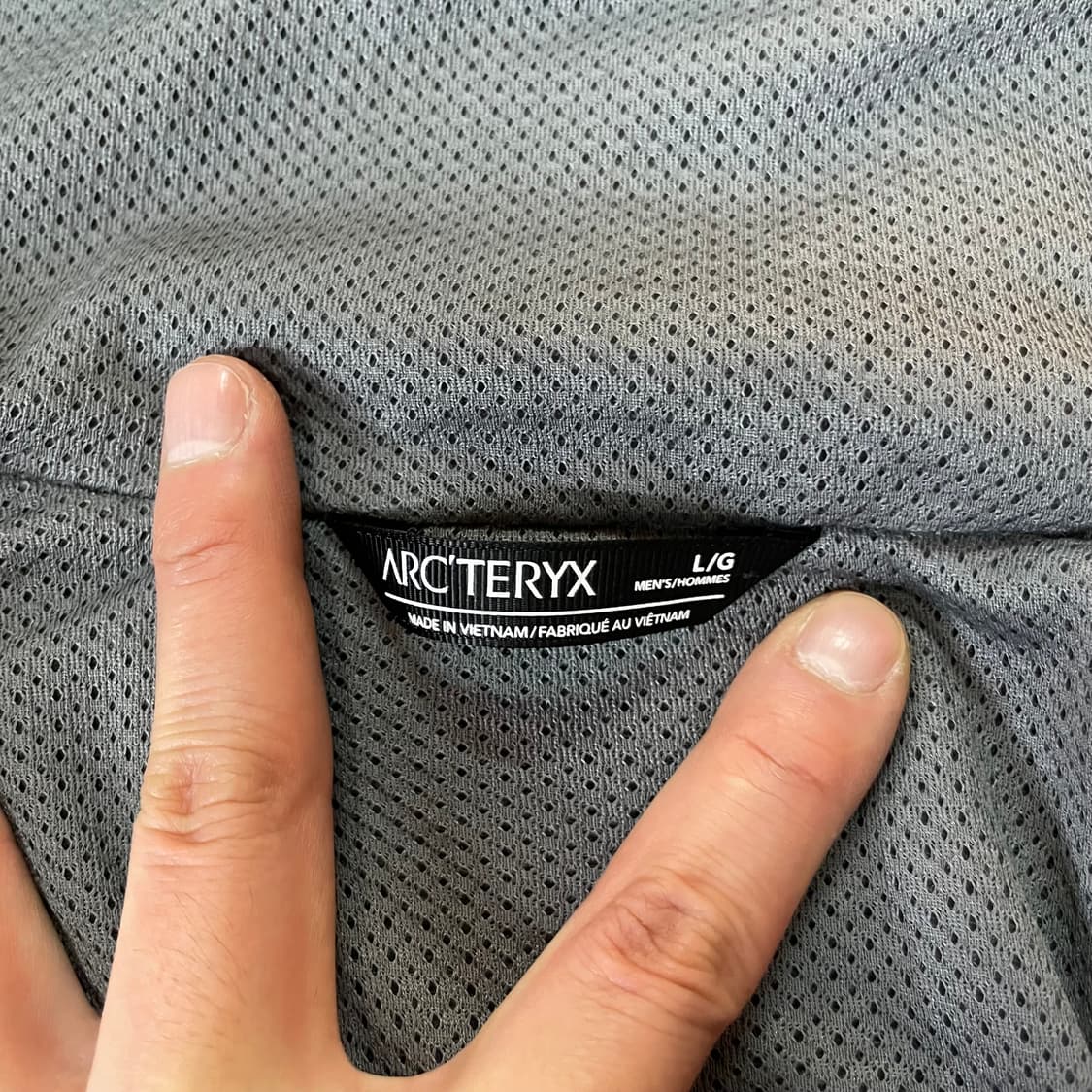 아크테릭스 프로톤FL 후디 프로테우스 L/G 상품이미지7