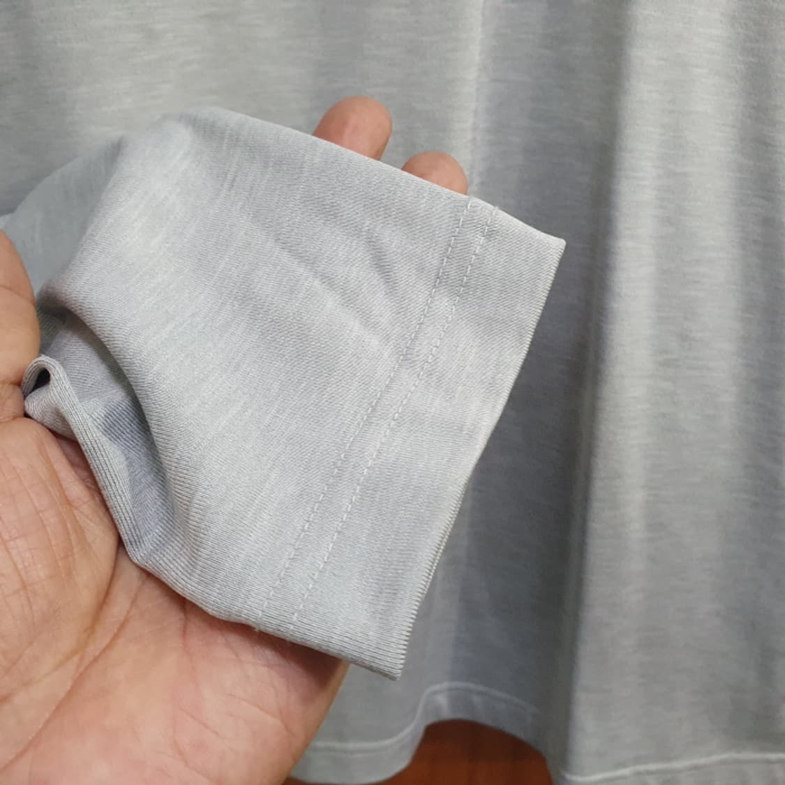 블랙야크 긴팔 집업 후드티(105) 상품이미지3