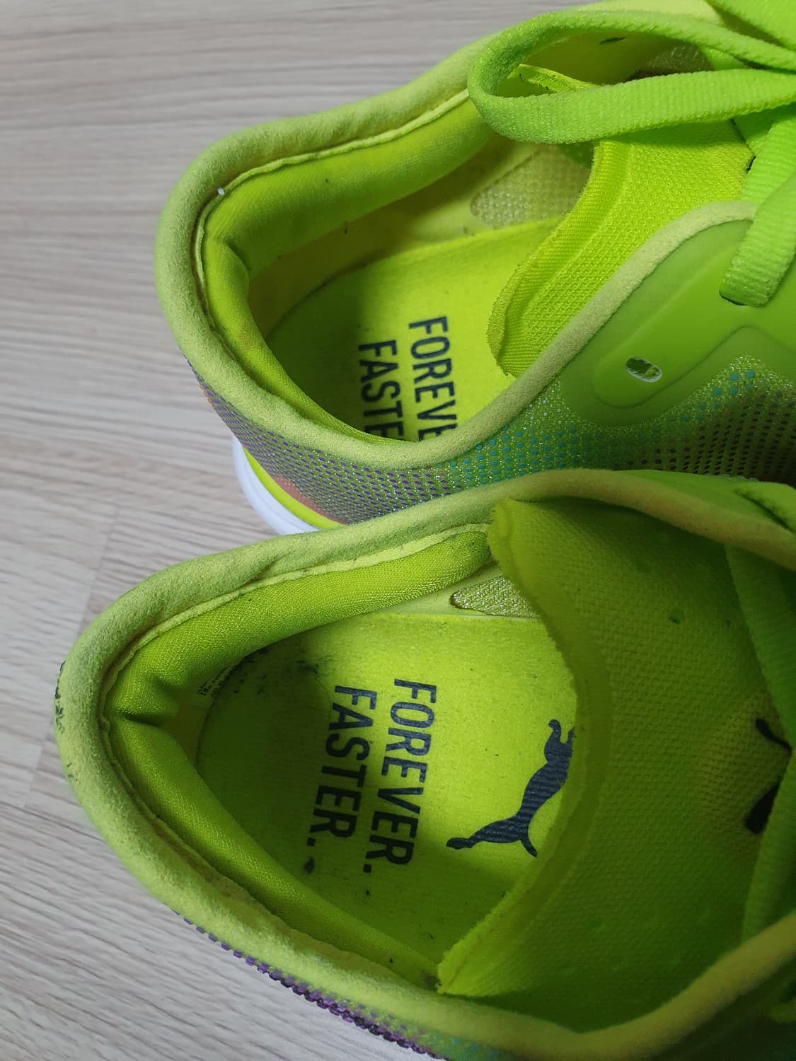 푸마 디비에이트 나이트로 엘리트2 러닝화 265 상품이미지8