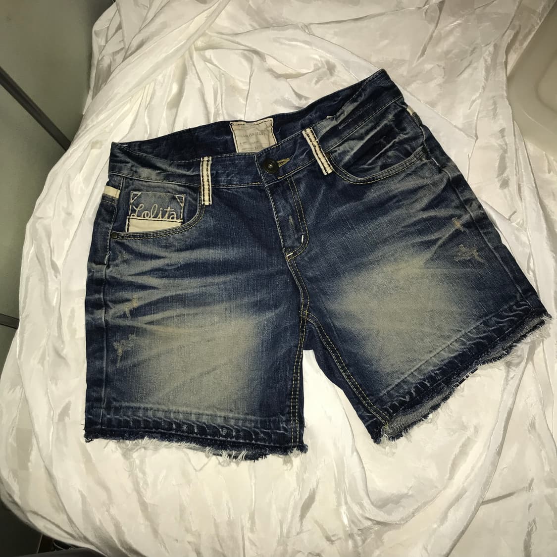 Lolita Jeans 로리타진스 데님팬츠 상품이미지4