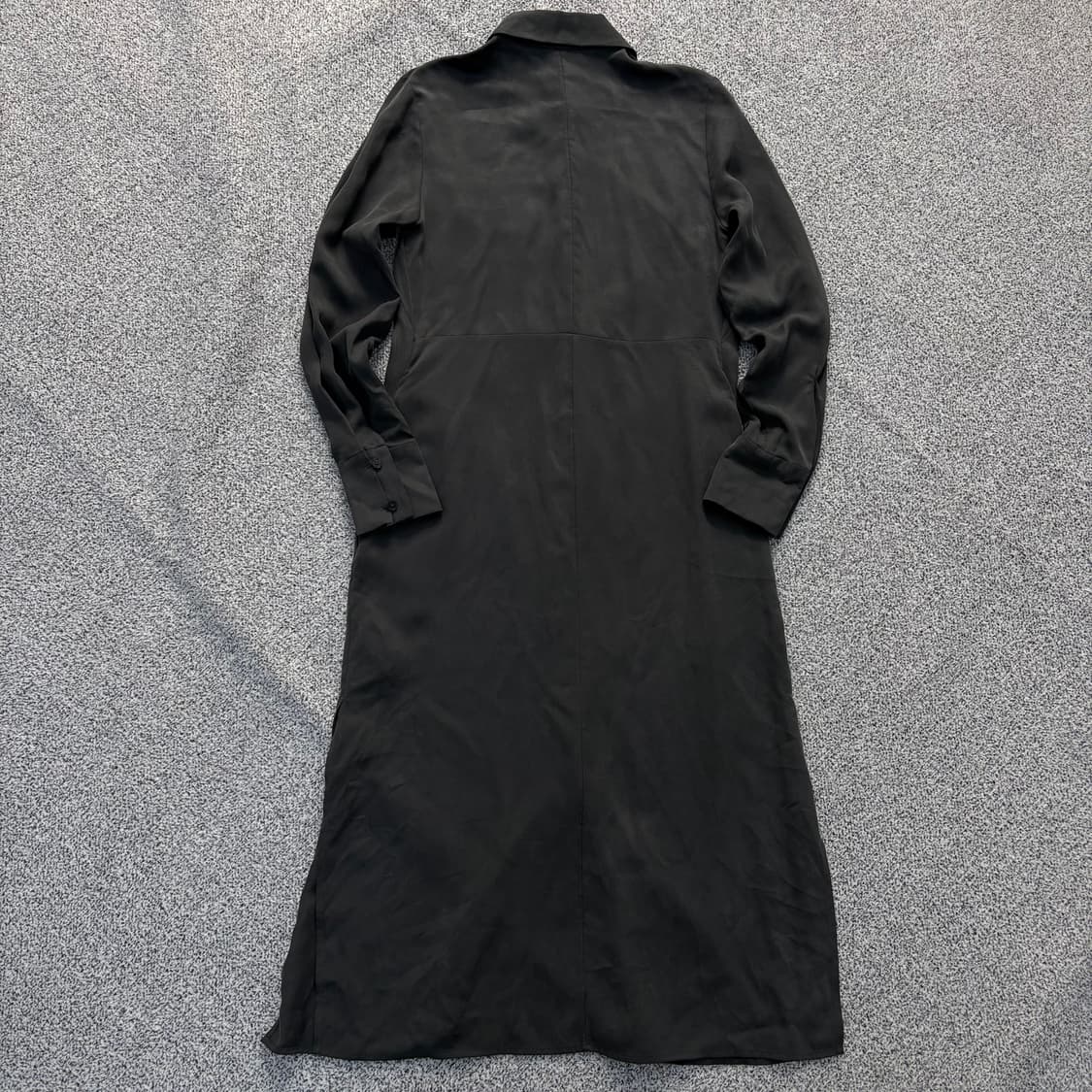 36 코스 롱 셔츠 드레스 원피스 0317J 상품이미지3