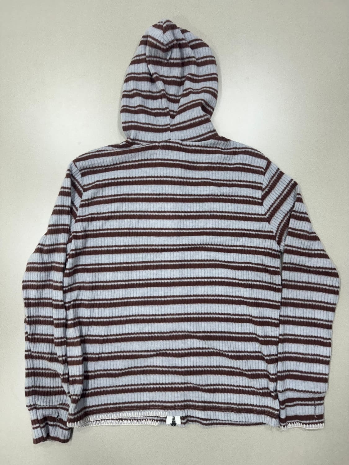 노쿨러스 UL KNIT ZIP HOODIE  상품이미지4