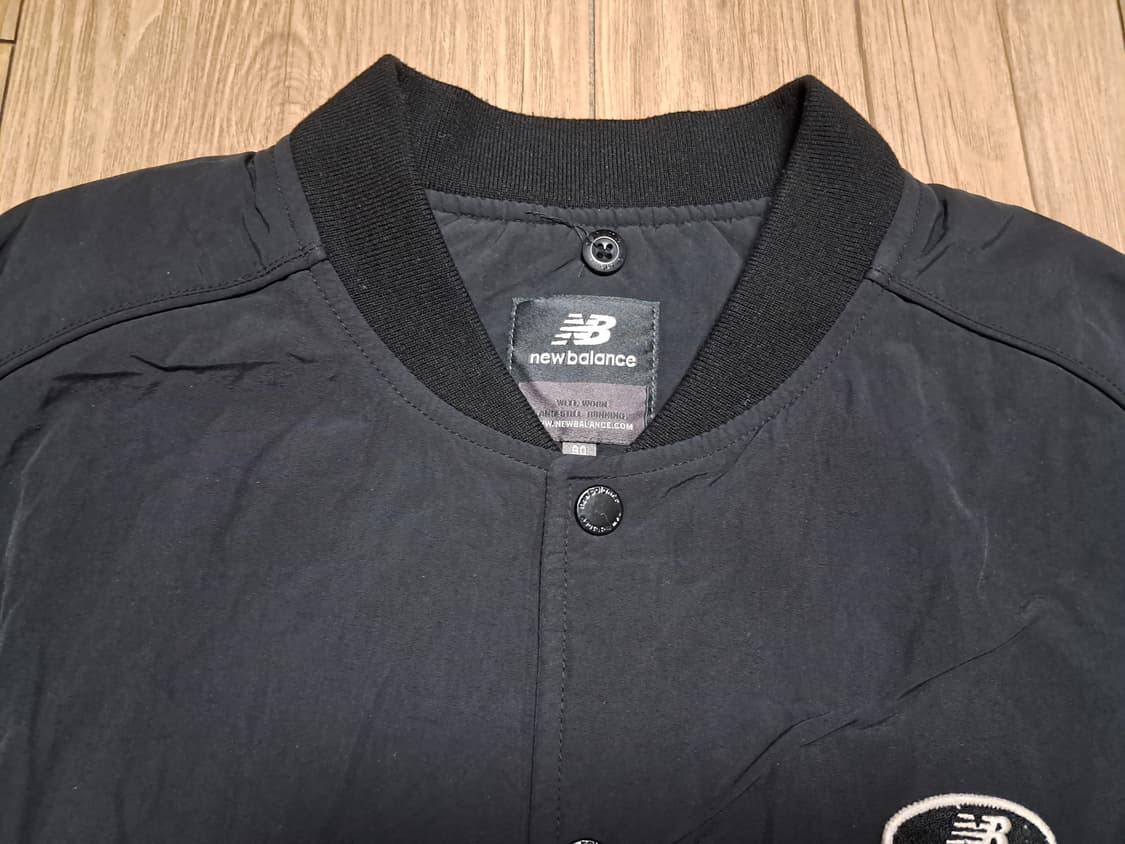 뉴발란스 패딩 자켓 남성S 상품이미지5