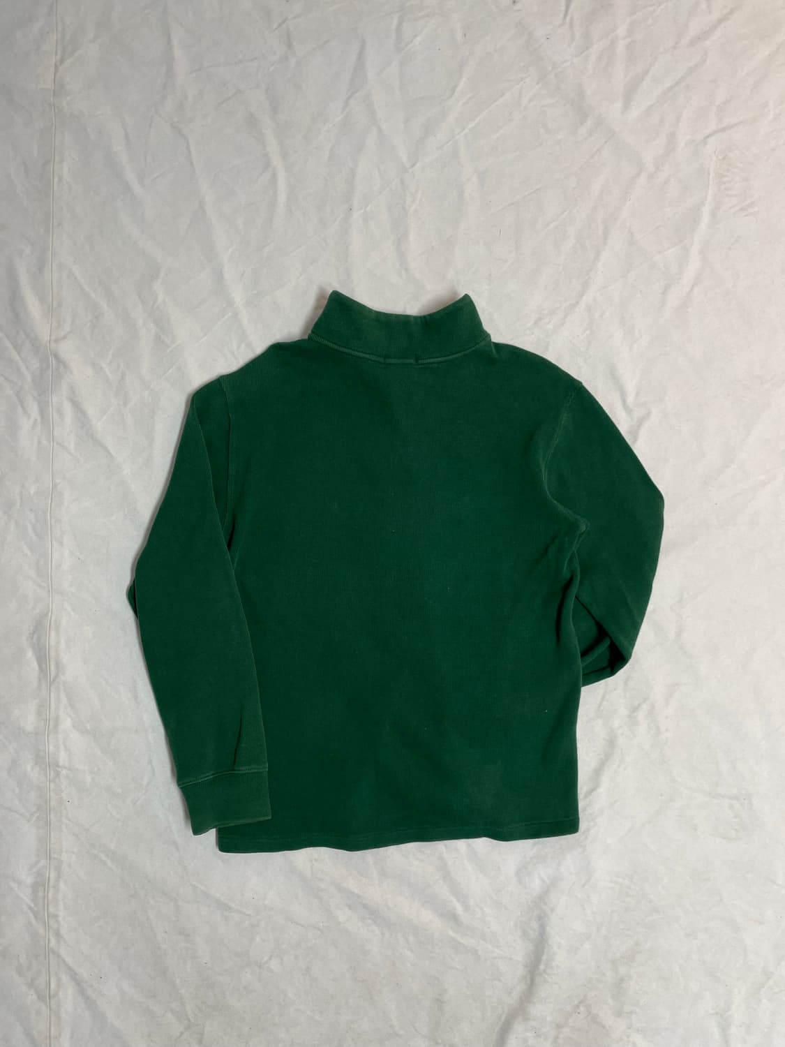 폴로 하프집업 니트  상품이미지6