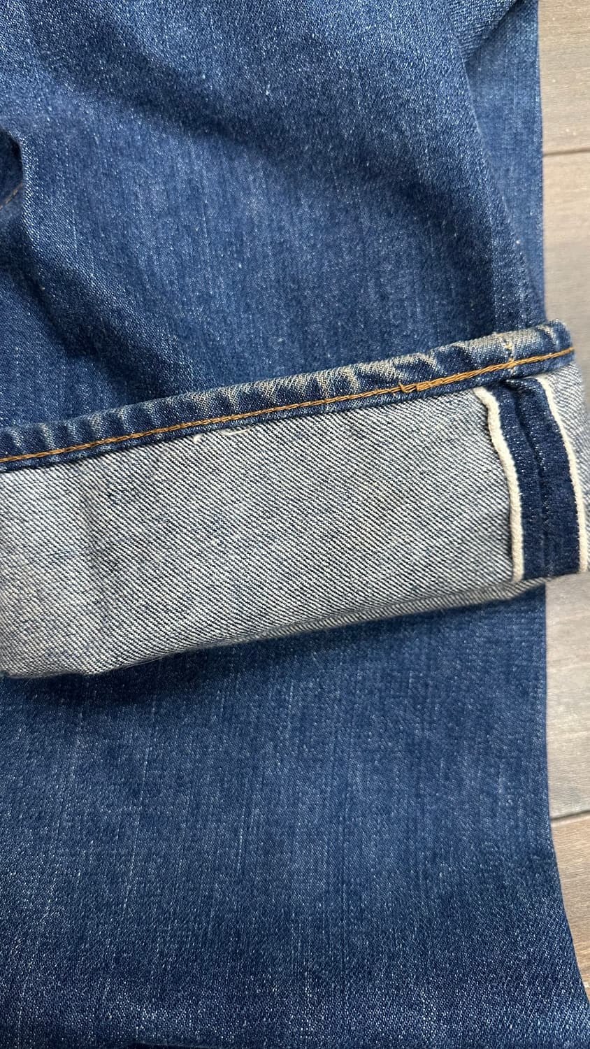 1970s usa 리바이스501  66 전기 27-28사이즈 상품이미지8