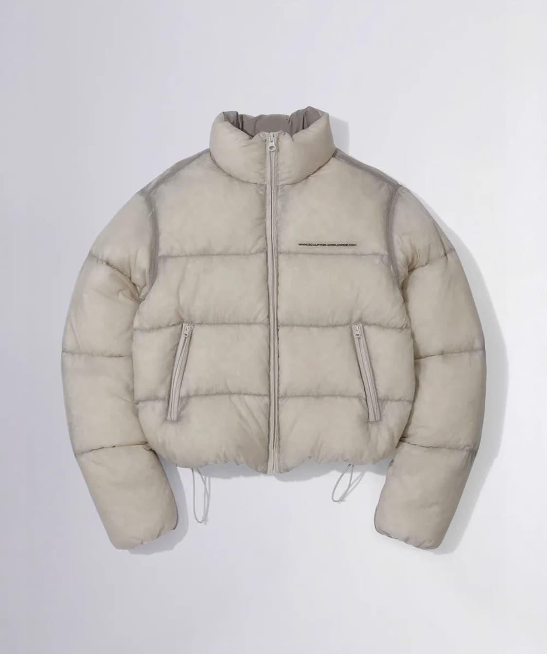 스컬프터 패딩 상품이미지1