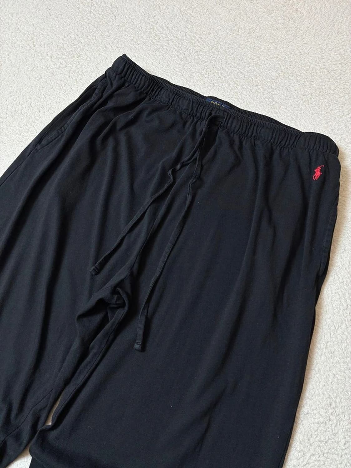 폴로 랄프로렌 셔링 스트레이트 세미와이드 팬츠 PN7656 상품이미지2