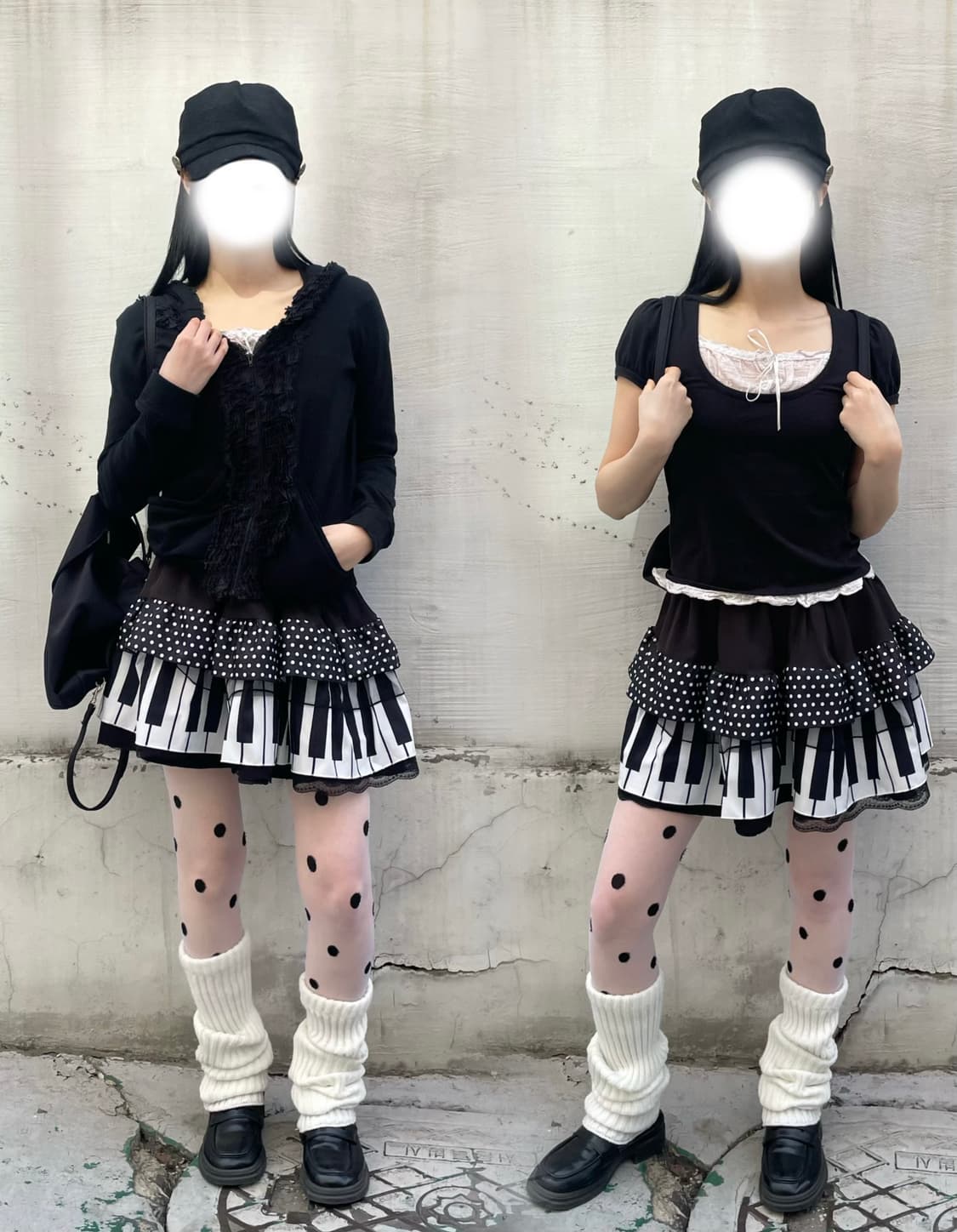 하라주쿠걸의키치한하루.ˢᴱᵀ🏠 상품이미지5