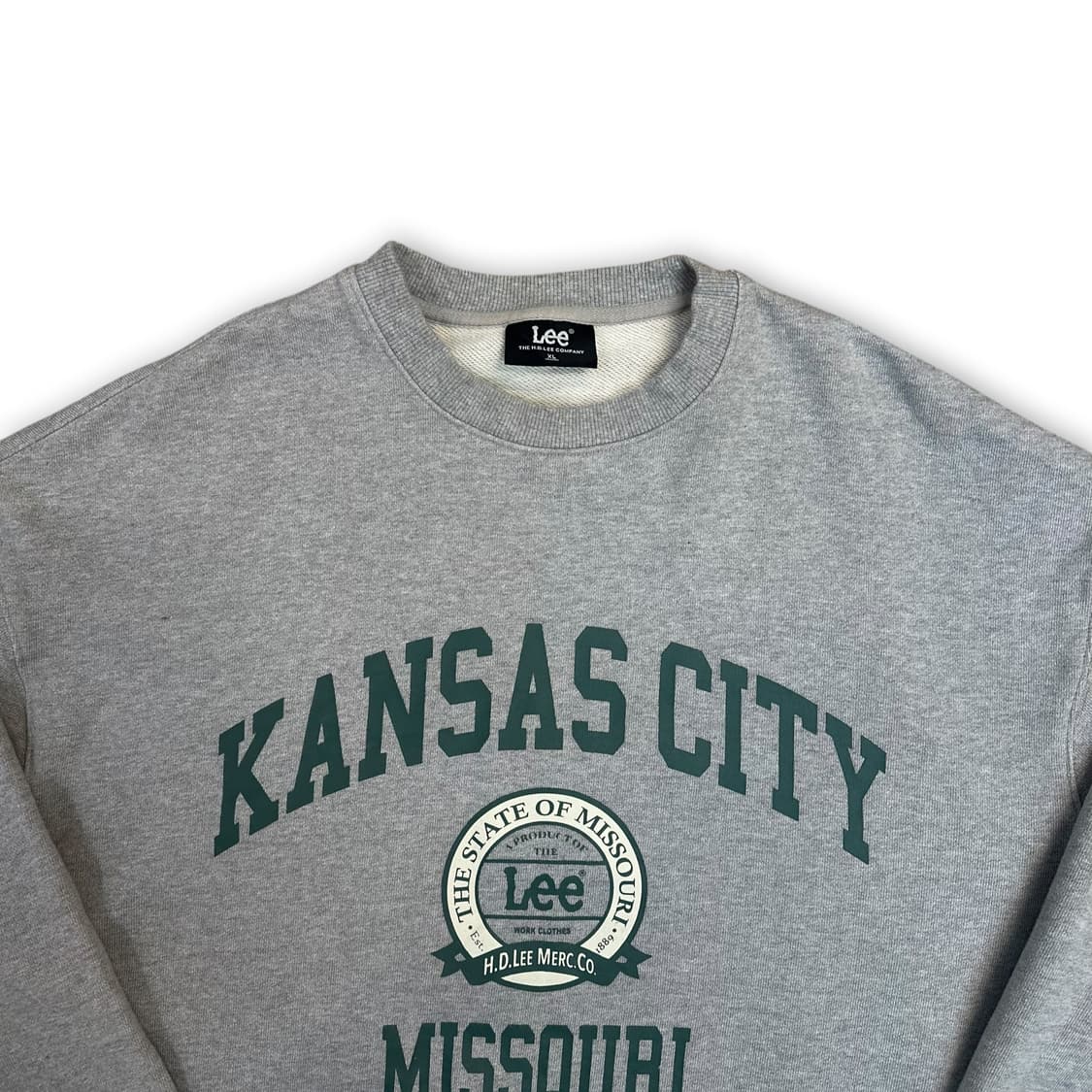 Lee 맨투맨 상품이미지3