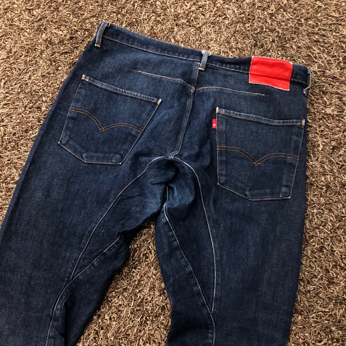 리바이스 LEJ 엔지니어드 진 엔진 데님 팬츠 상품이미지2