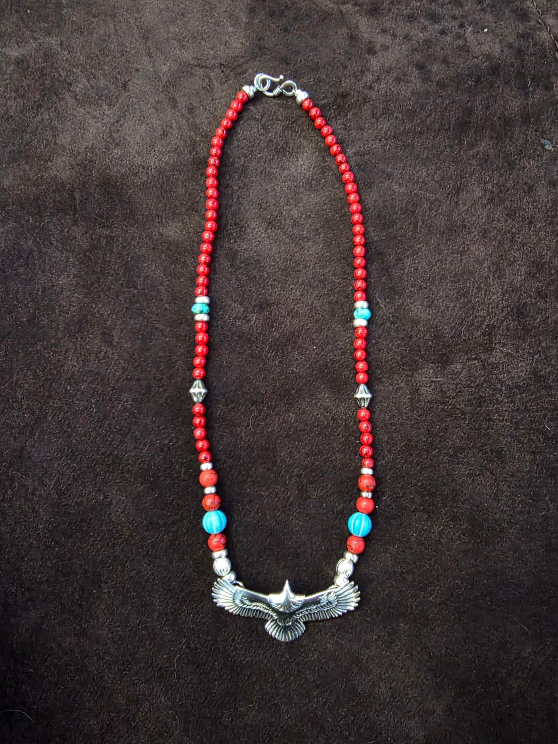 3Cross silver Warrior Spirit Eagle 상품이미지2