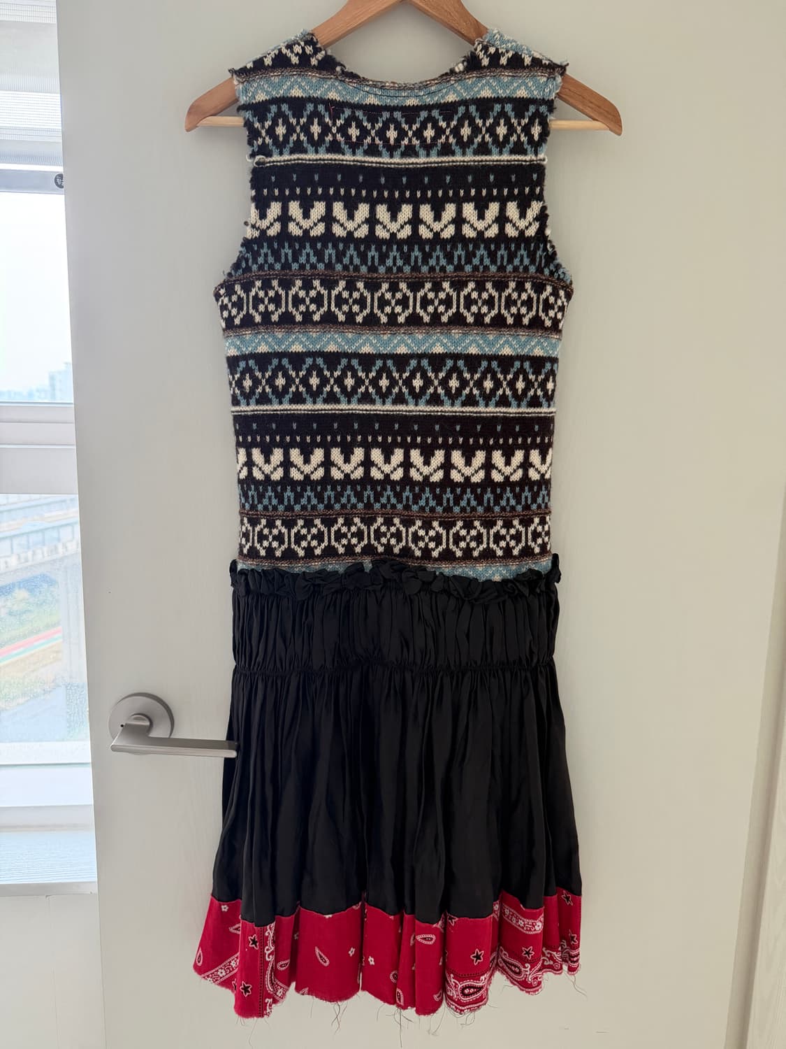 Junya Watanabe Man 2006 아카이브 드레스 상품이미지6