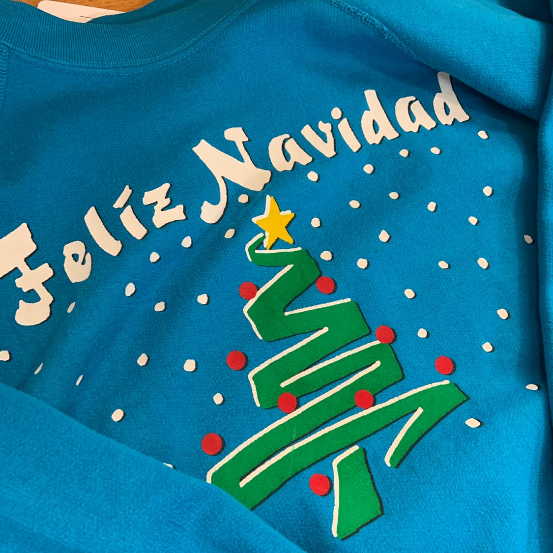 90s 미국 빈티지 50/50 스웻 상품이미지2