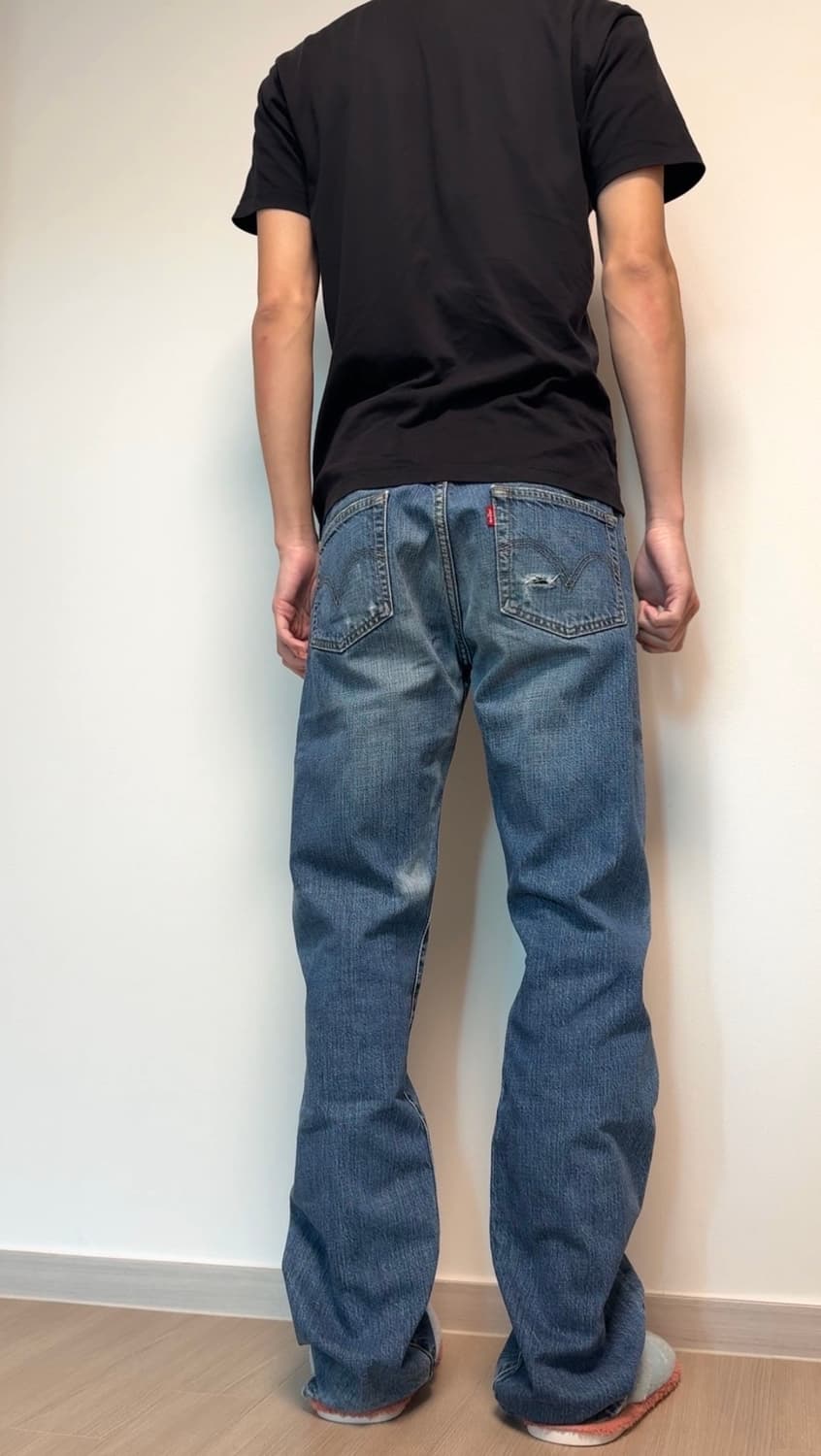 Levi’s 501 상품이미지5