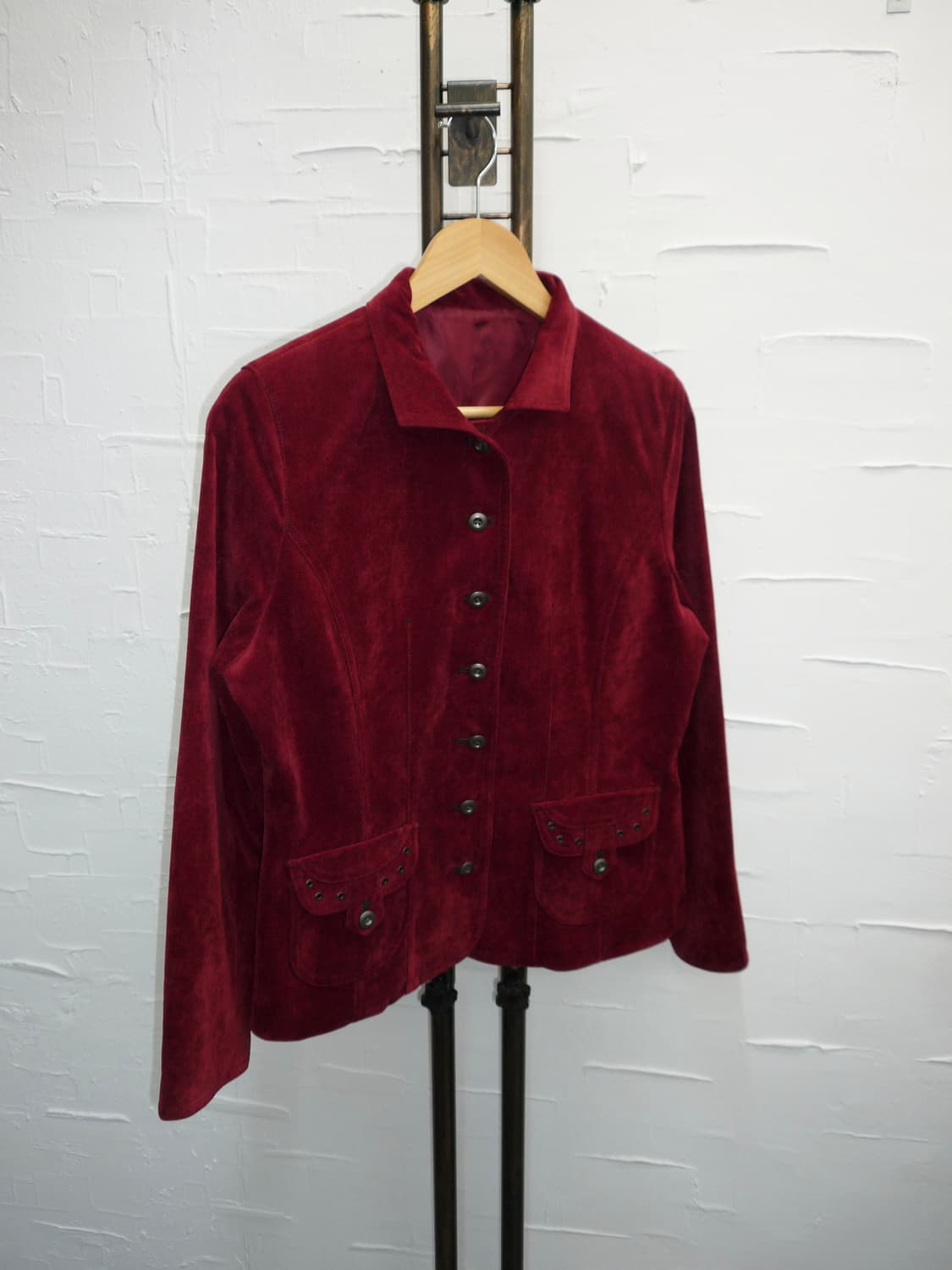 scarlet eyelet shirt 상품이미지7