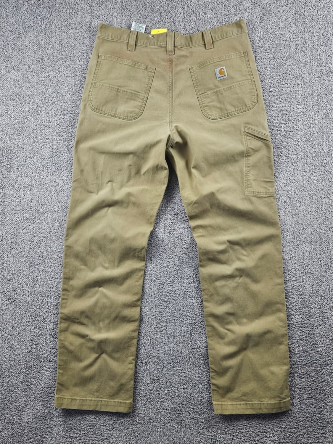 칼하트 코튼 카펜터 워크 팬츠 ( 36X34 ) / 11329 상품이미지4