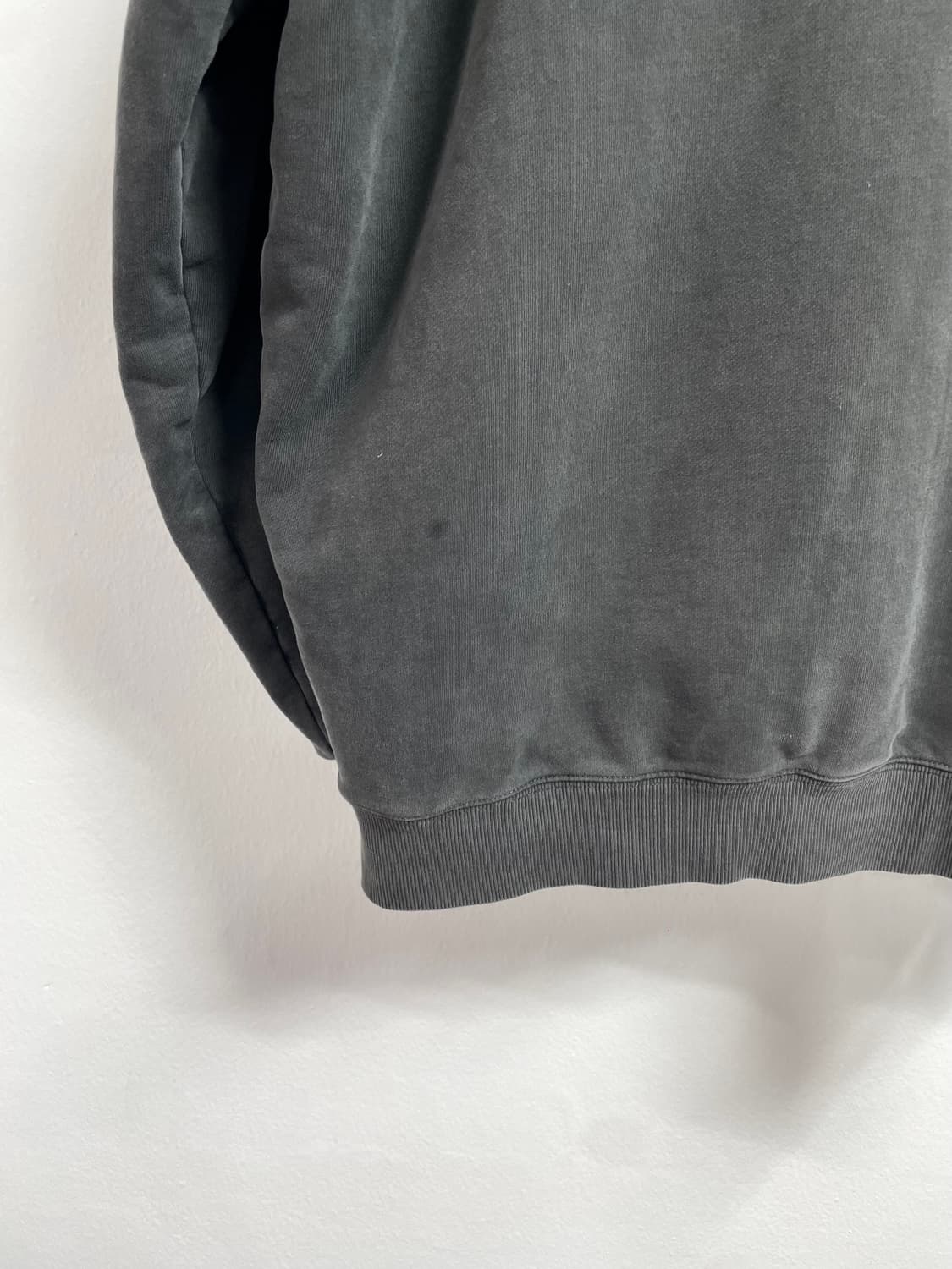 칼하트 웍스아웃 피그먼트 워싱 헤비 스웻 후드집업 (on.93)   상품이미지6