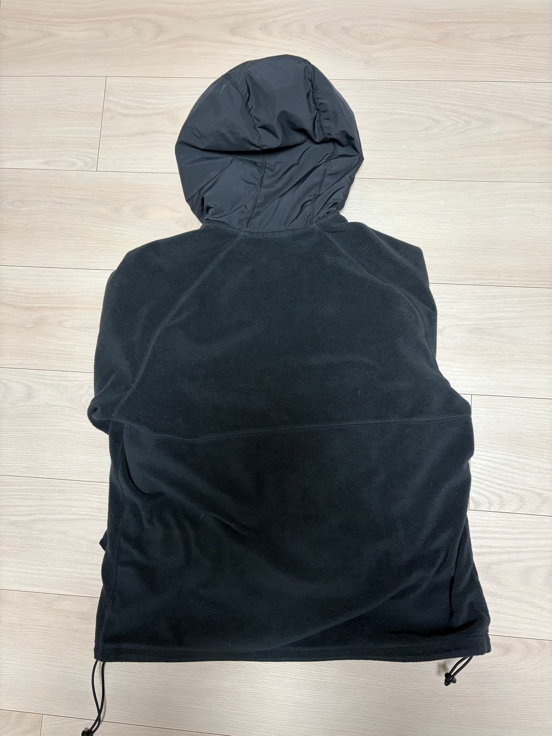 나이키 시티에디션 풀집업 기모 후드 셰르파 후리스 상품이미지3