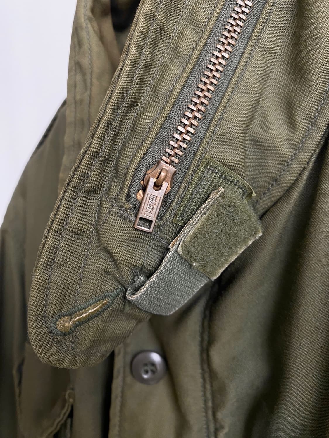 70's U.S. Army M-65 필드 자켓 상품이미지8