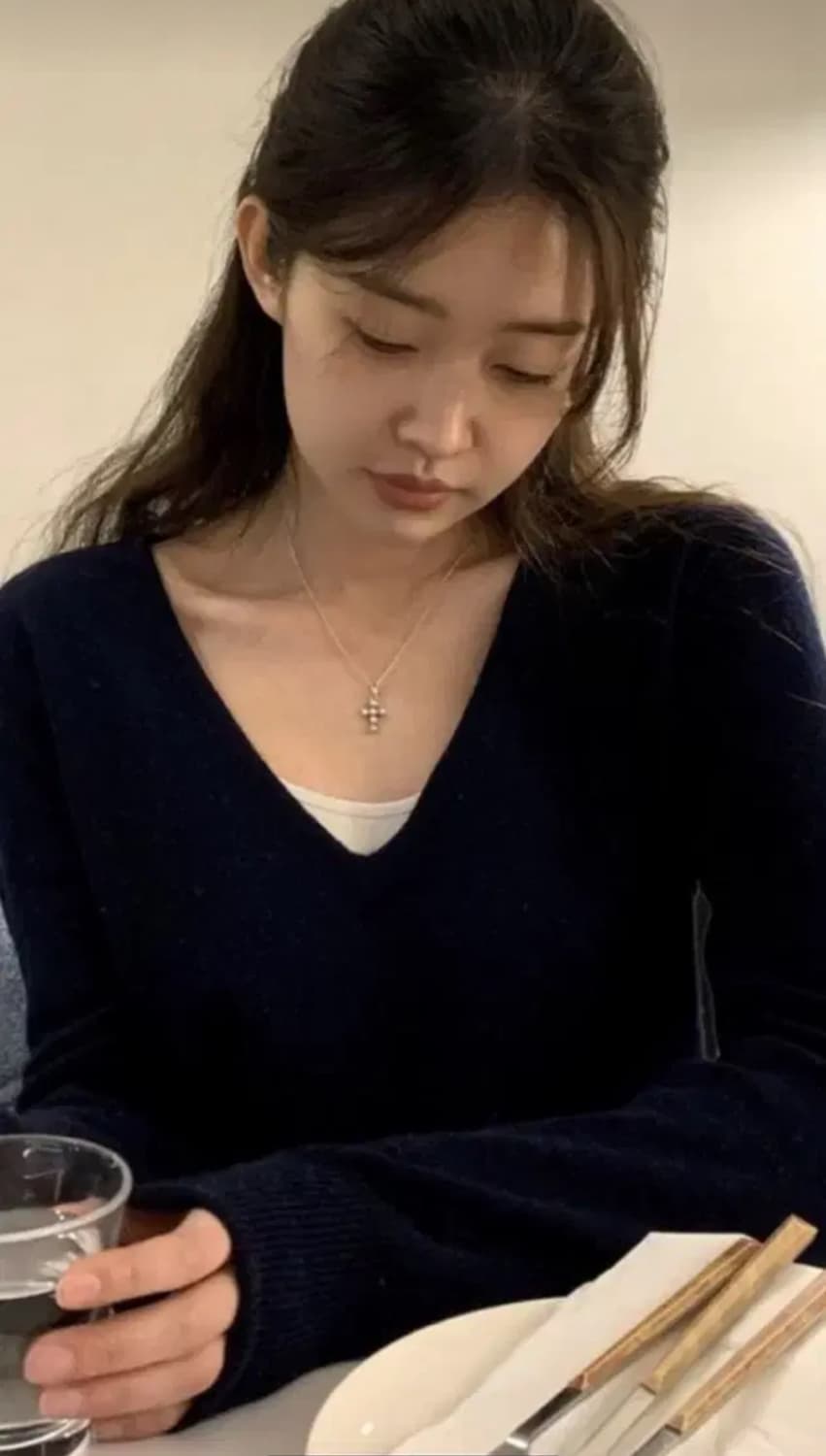 샵마그넷 십자가 목걸이 상품이미지4