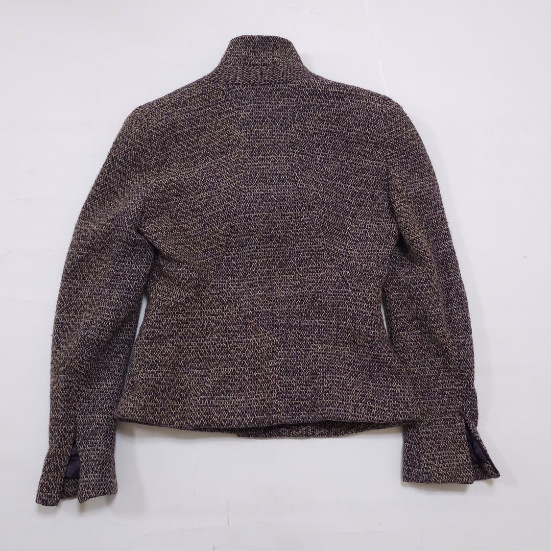 알렉산더맥퀸 울 트위드 자켓 상품이미지8