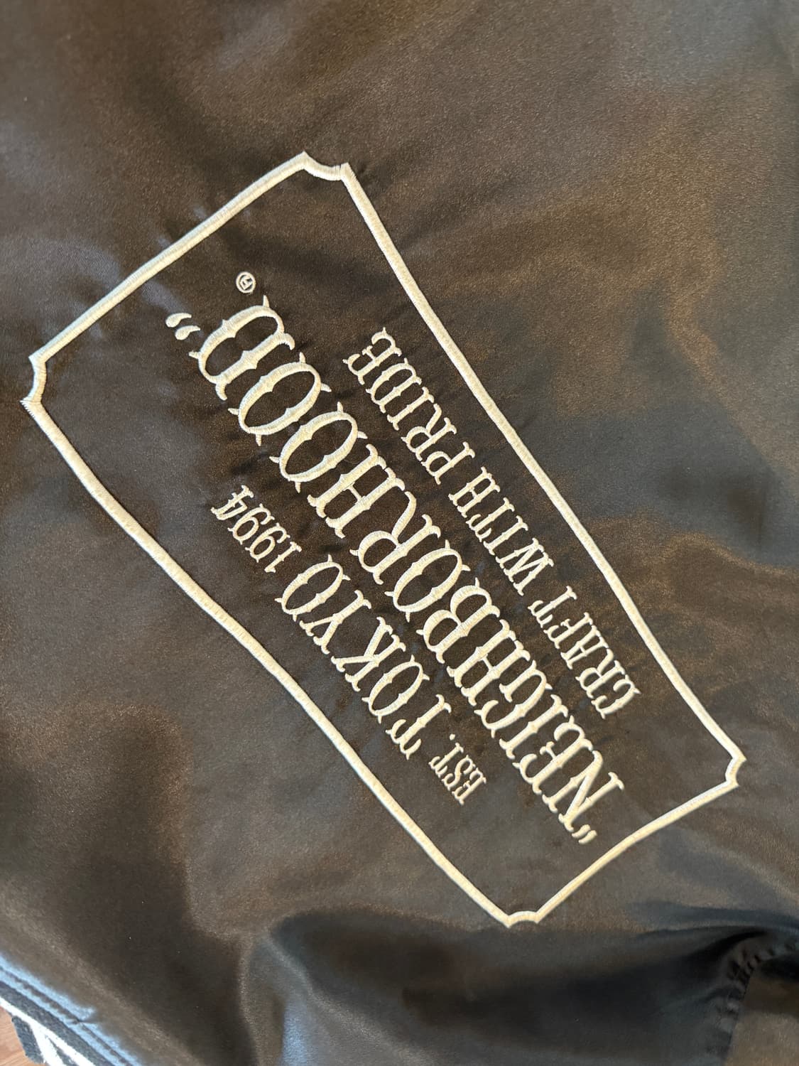 네이버후드 자켓 상품이미지3