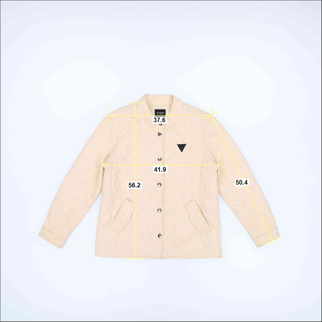 [140] 게스 키즈아동 퀄팅 자켓 1107HR3 상품이미지9