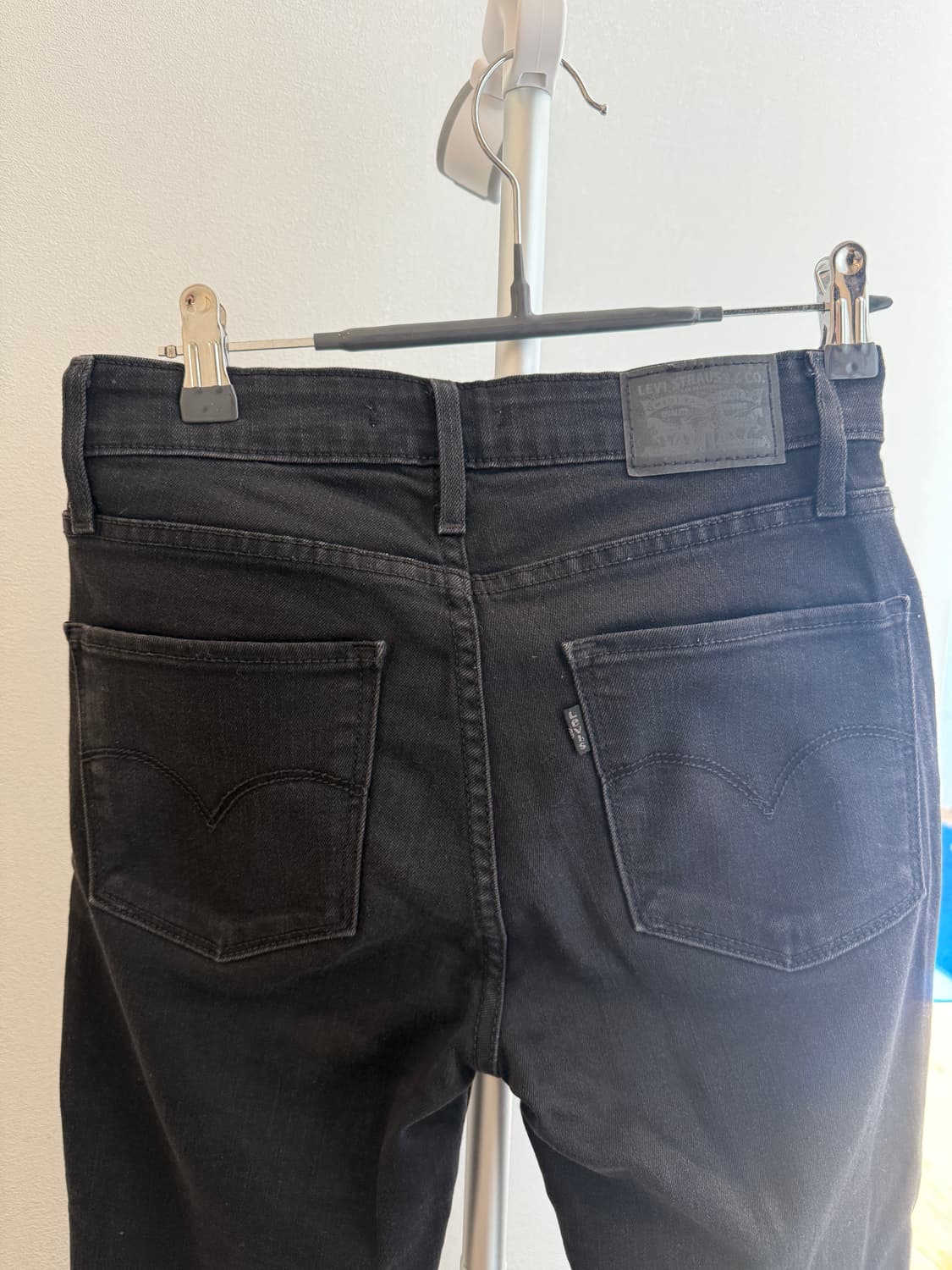 리바이스 721 하이라이즈 스키니 26 상품이미지6