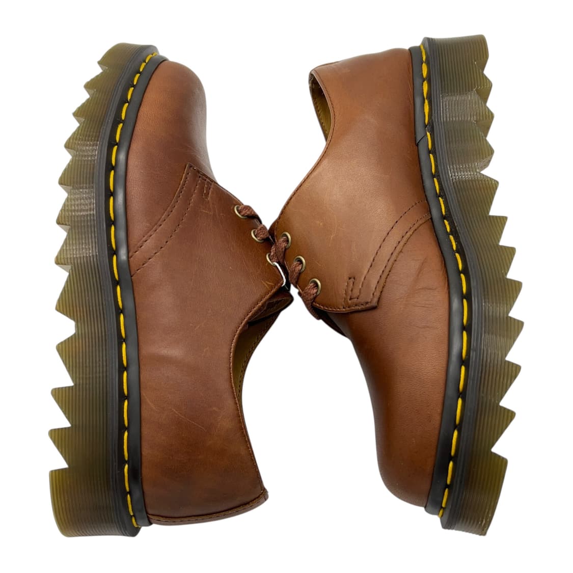 250 닥터마틴 1461 지기 브라운 (UK6) 상품이미지2