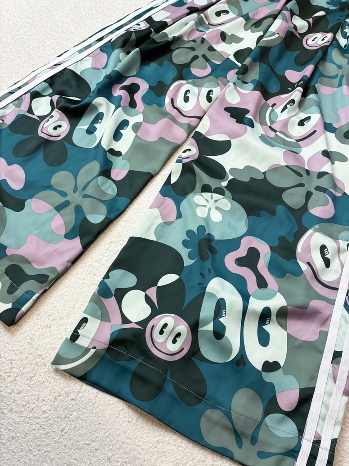 아디다스 X 해티스튜어트 컨템포러리 BB 트랙 팬츠 PN6186 상품이미지6