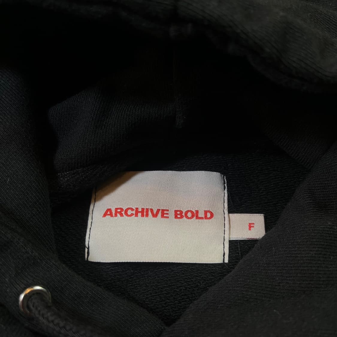 아카이브 볼드 939 우먼 후드티 상품이미지4