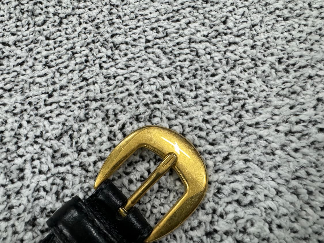 페레가모 금장 간치니 벨트 상품이미지3