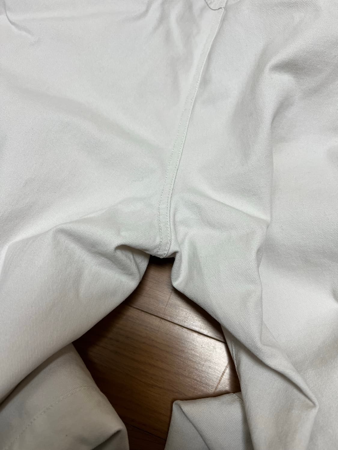 스투시 BRUSHED BEACH PANT bone 상품이미지4