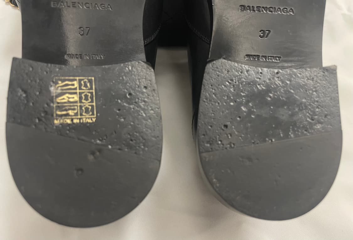 발렌시아가 구두 상품이미지8