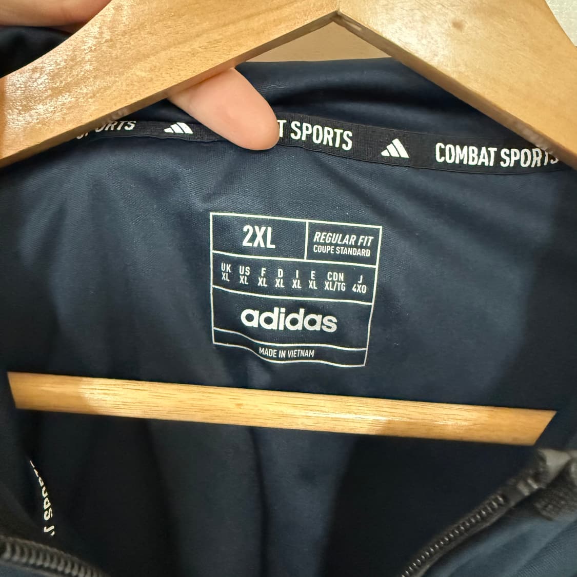 아디다스져지2XL[새상품] 상품이미지3