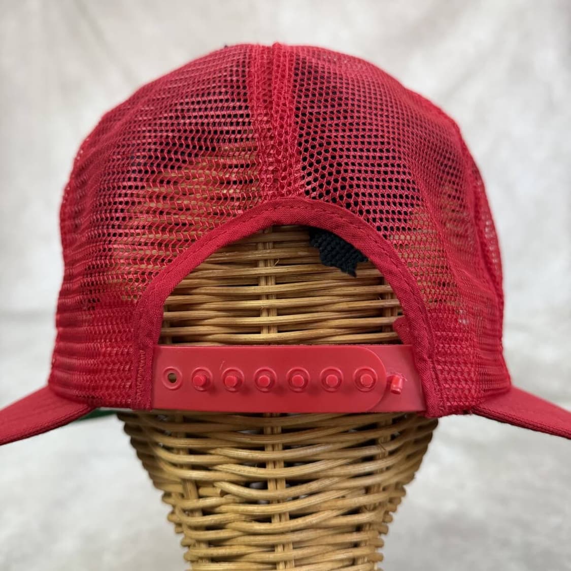 USA제 70＇s VintageCap 다브르브림멧슈캐프렛도 상품이미지8