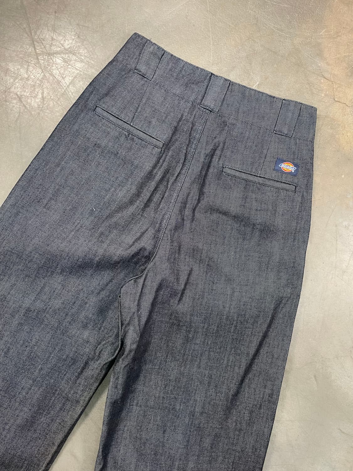 디키즈 X Fray ID 와이드 데님 팬츠  상품이미지2